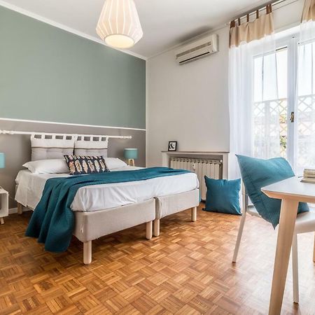 Joivy Modern 1-Bed Flat With Balcony In Portello Milan Exterior photo