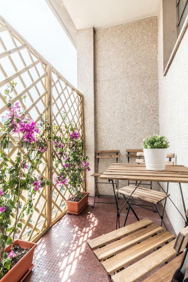 Joivy Modern 1-Bed Flat With Balcony In Portello Milan Exterior photo